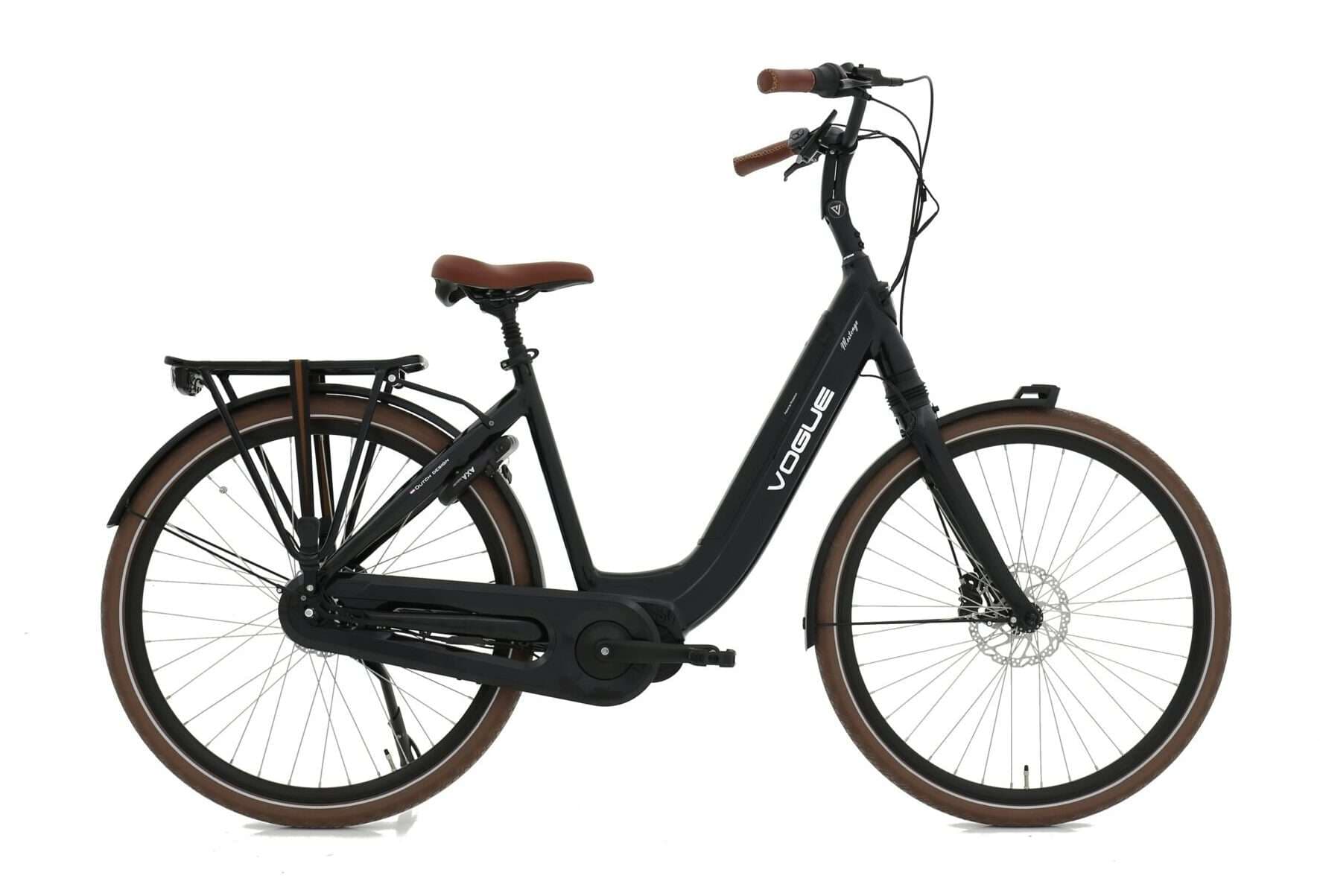 Electric bike 28" (frame size M/L) departing from Pléneuf-Val-André.