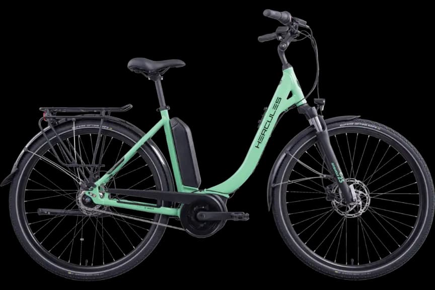 Electric Bike 30-50km – Saint-Georges-d'Oléron