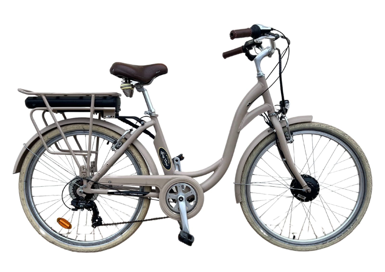 ELECTRIC BIKE