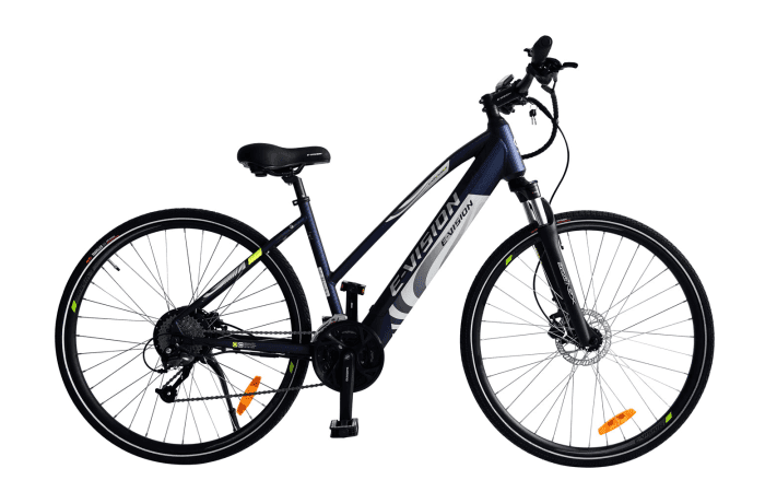 Electric Bike - 5'7" to 6'5"