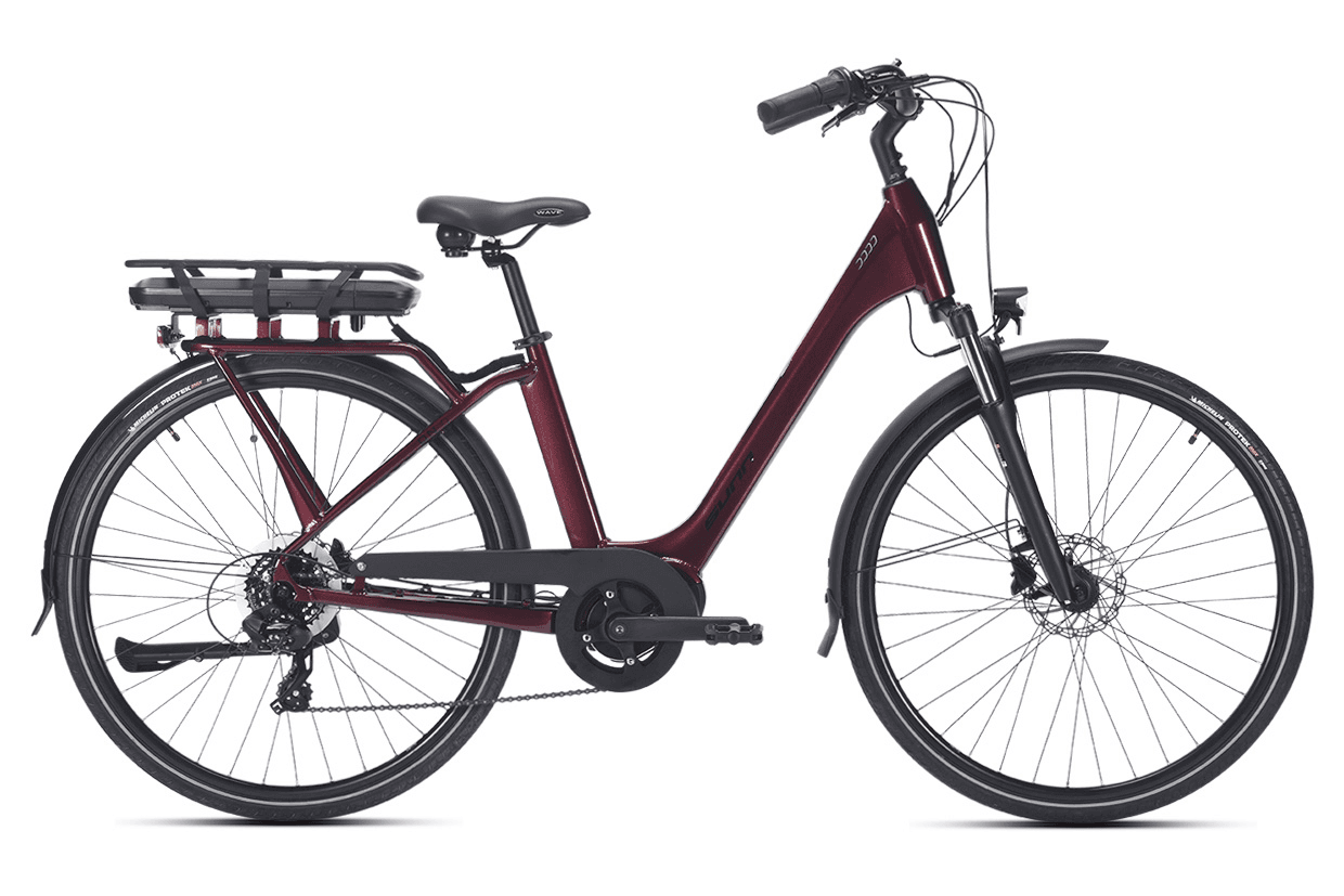 Electric bike