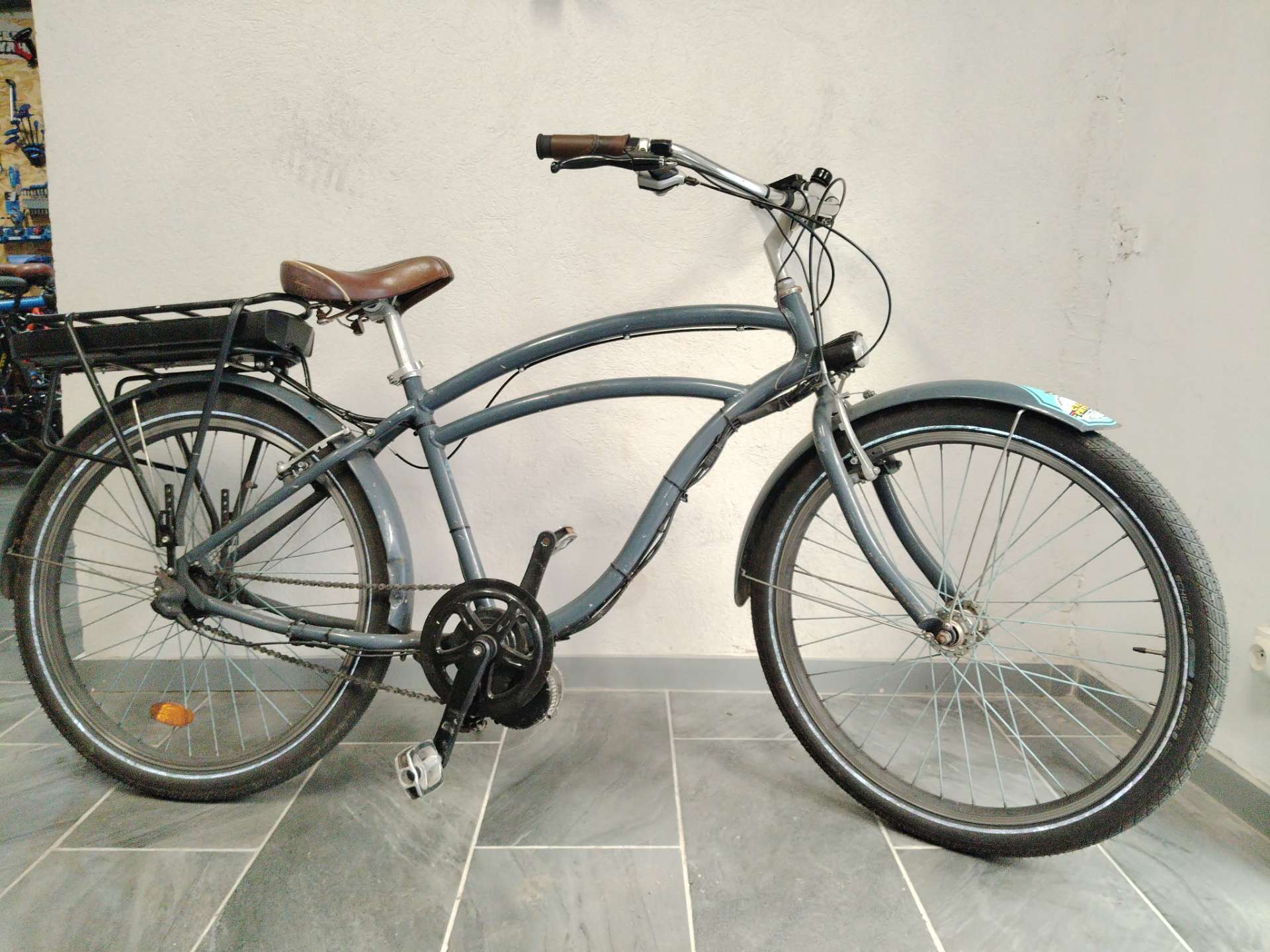 Electric Bike