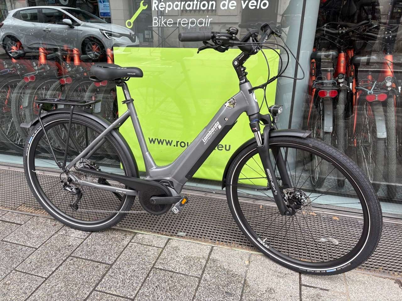 Electric Bike