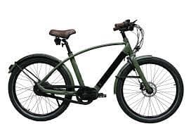 ELECTRIC BIKE CENTRAL MOTOR