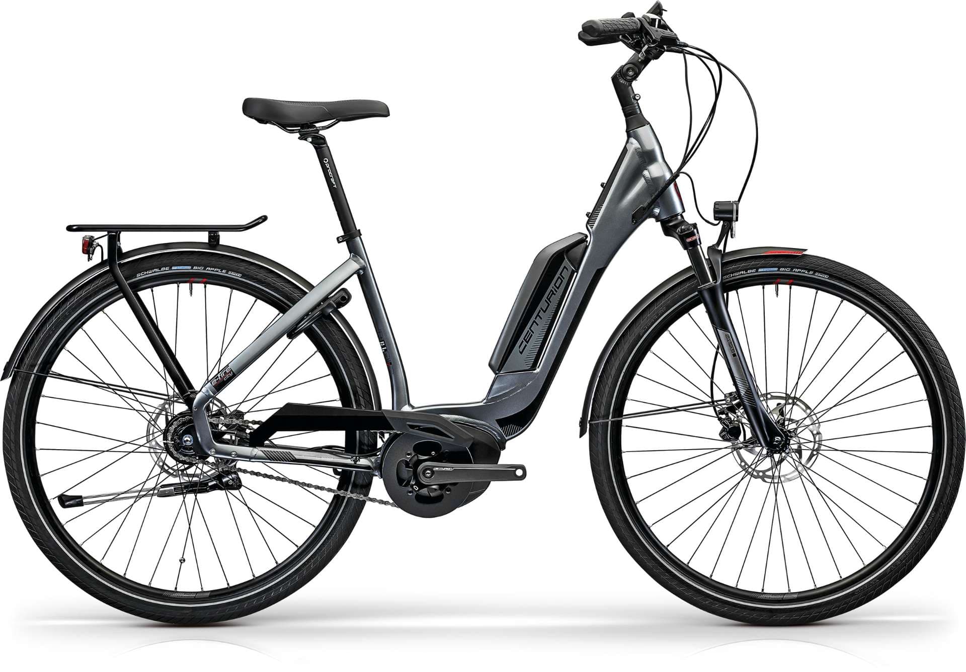 Electric Bike: Centurion E-Fire - 1m80 min.