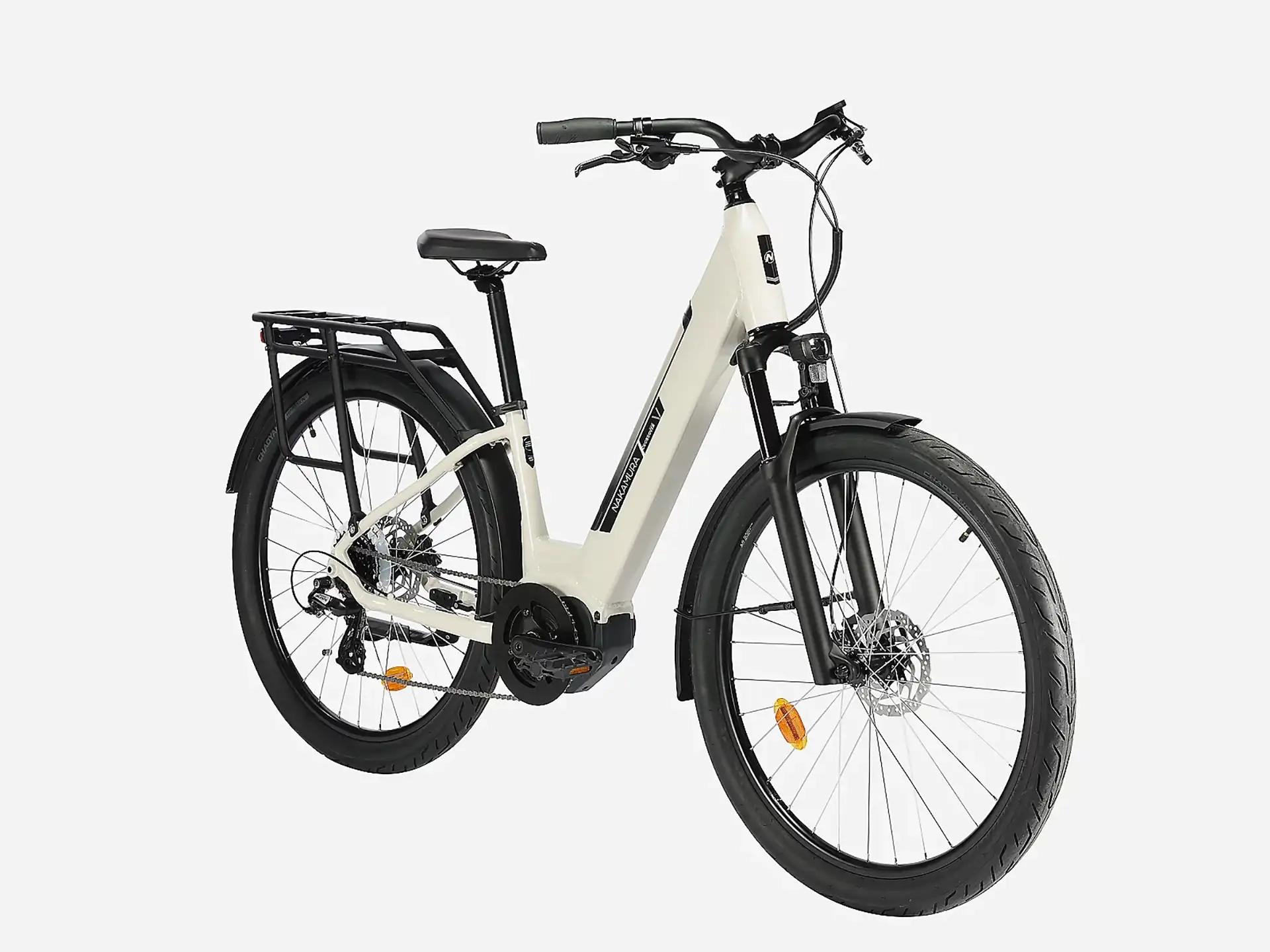 Electric bike - Crank motor - Size M