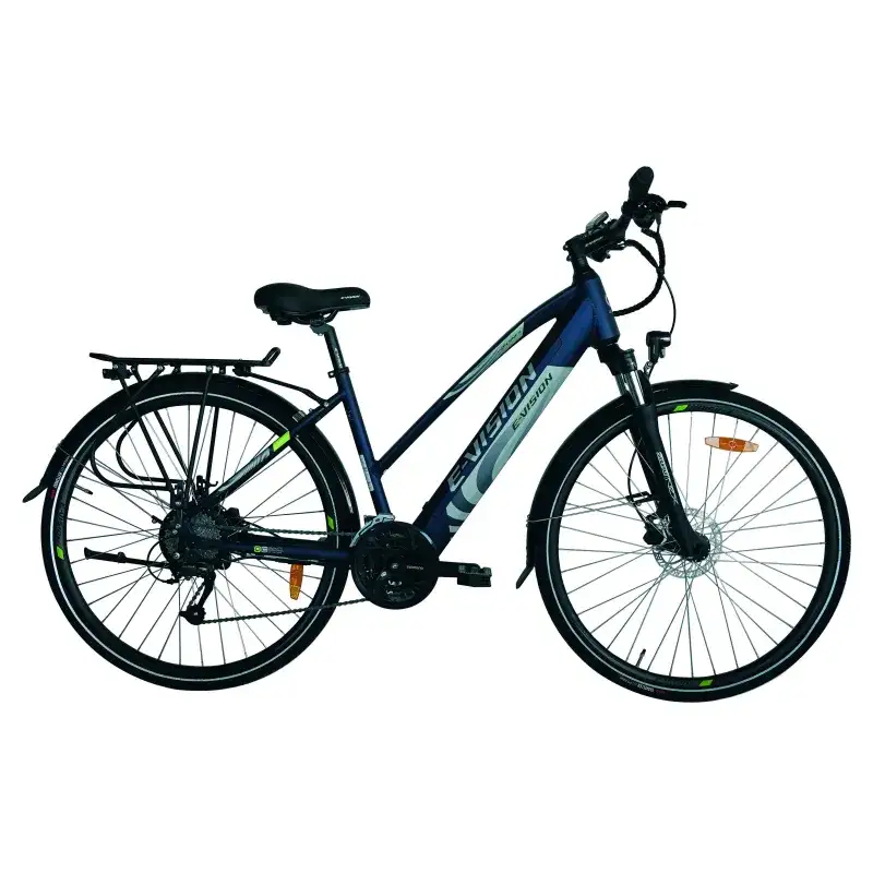 Electric Bike for Hiking