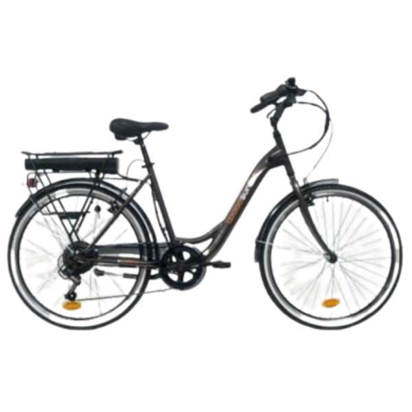 Electric Bike for Women 26"
