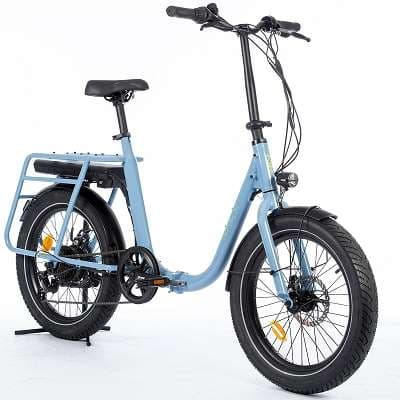 ELECTRIC BIKE FRAME 20"