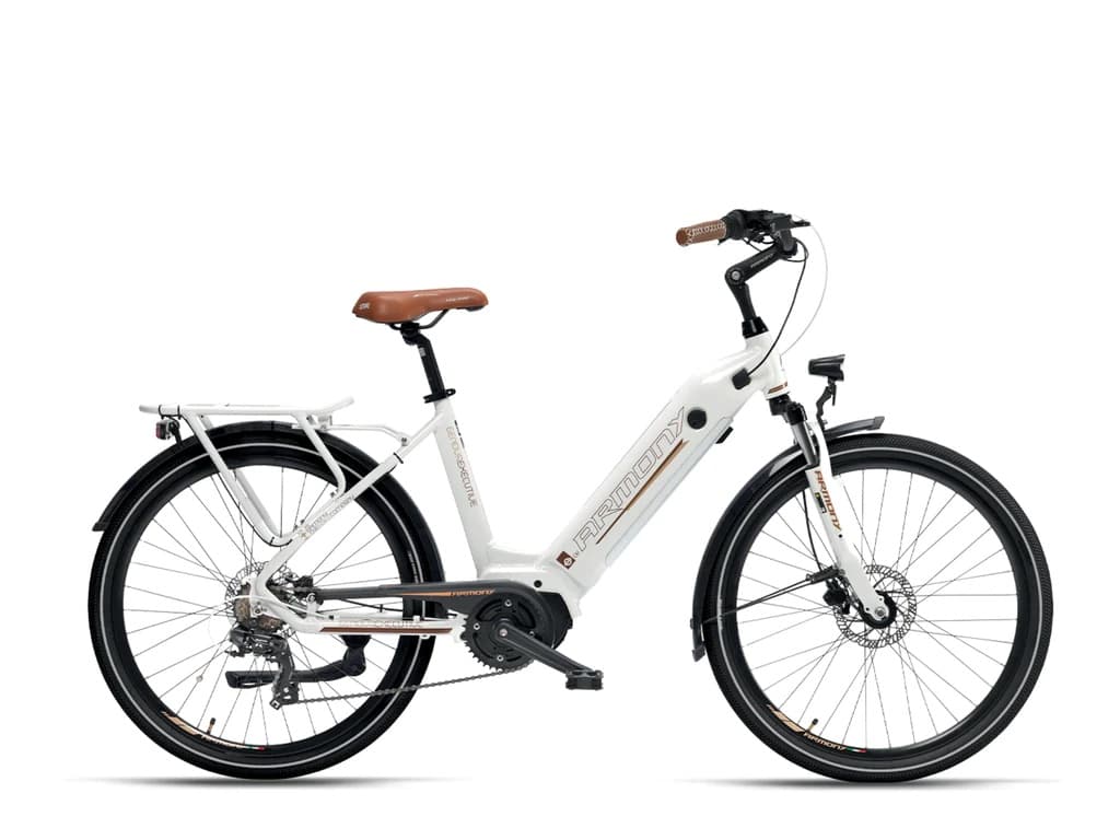 ELECTRIC BIKE GENOVA EXECUTIVE – 28”