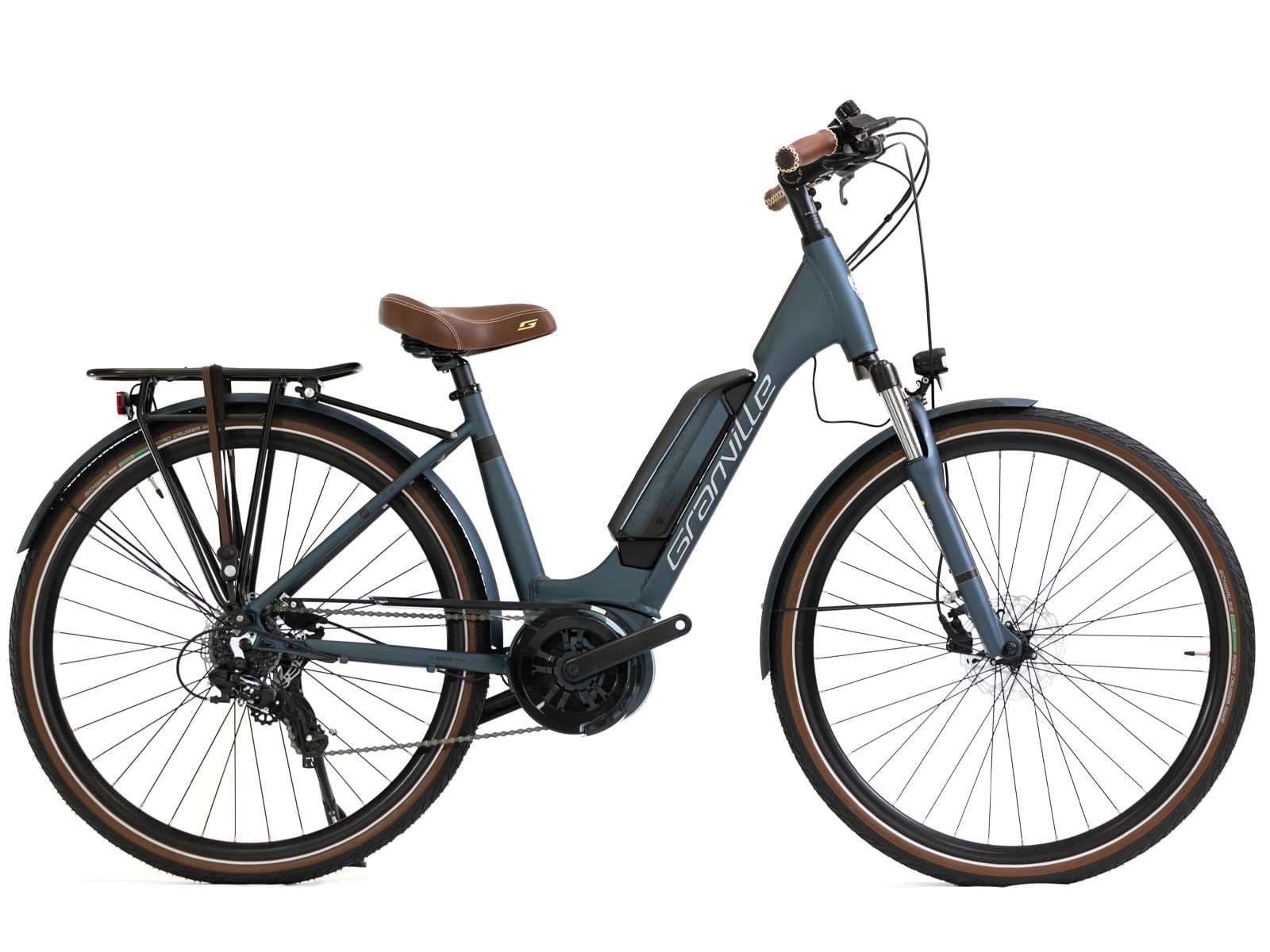 Electric bike Granville size S (1m55 - 1m70)