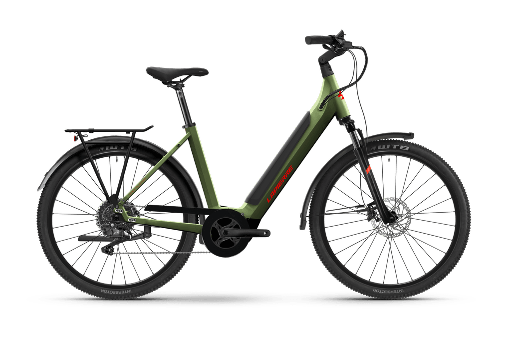 Electric Bike LAPIERRE for Women/Mixed Low Frame - SIZE 1.55 to 1.61m
