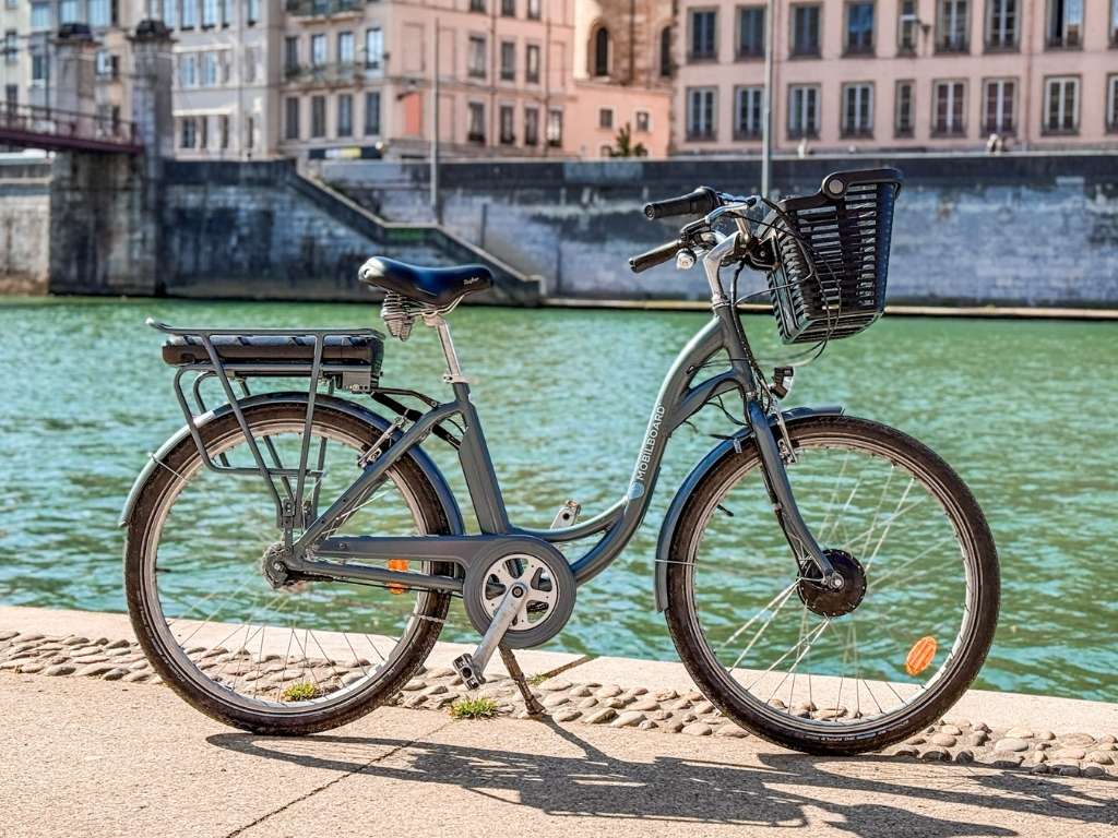 Electric Bike Location