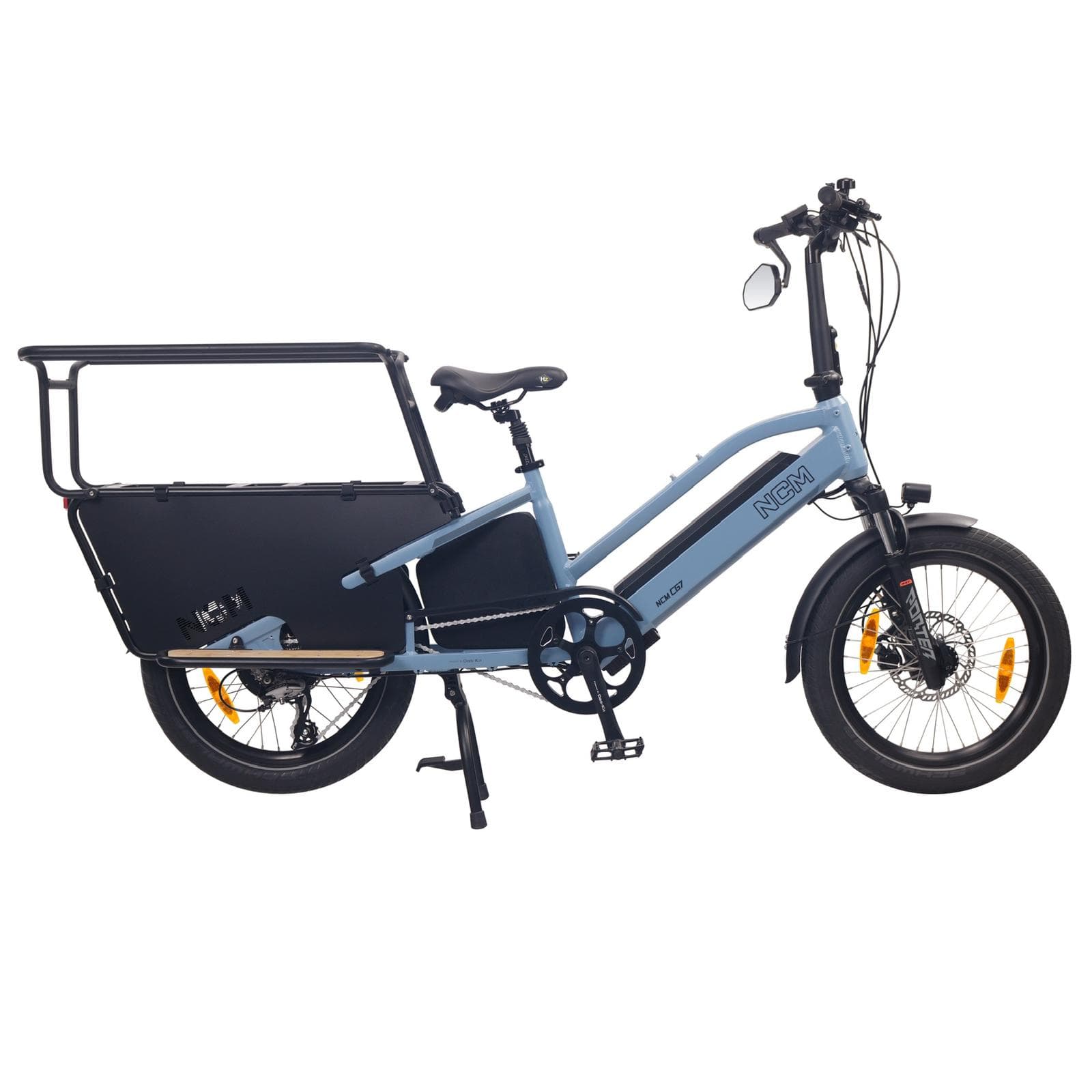 ELECTRIC BIKE - LONG TAIL + insurance