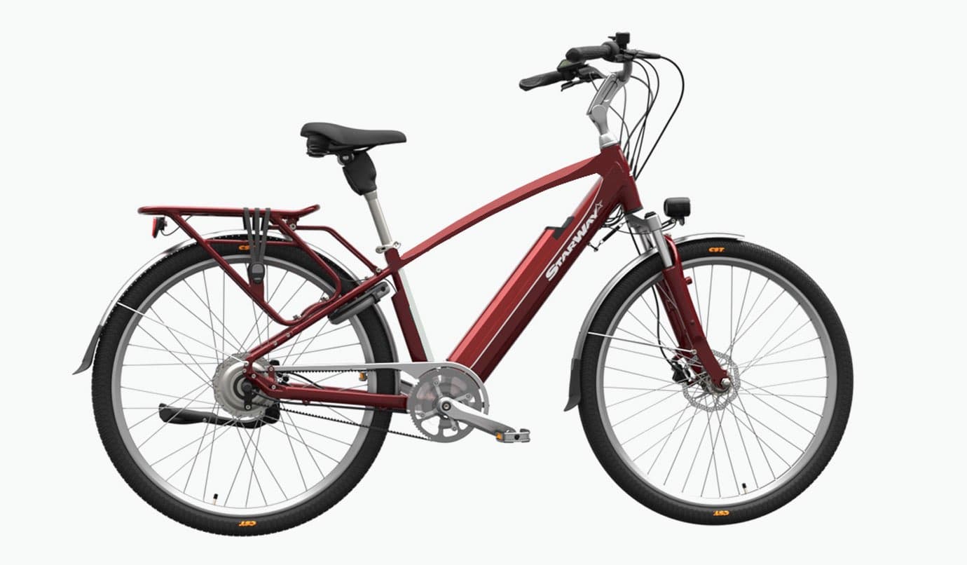 Electric Bike - Men's - Size M