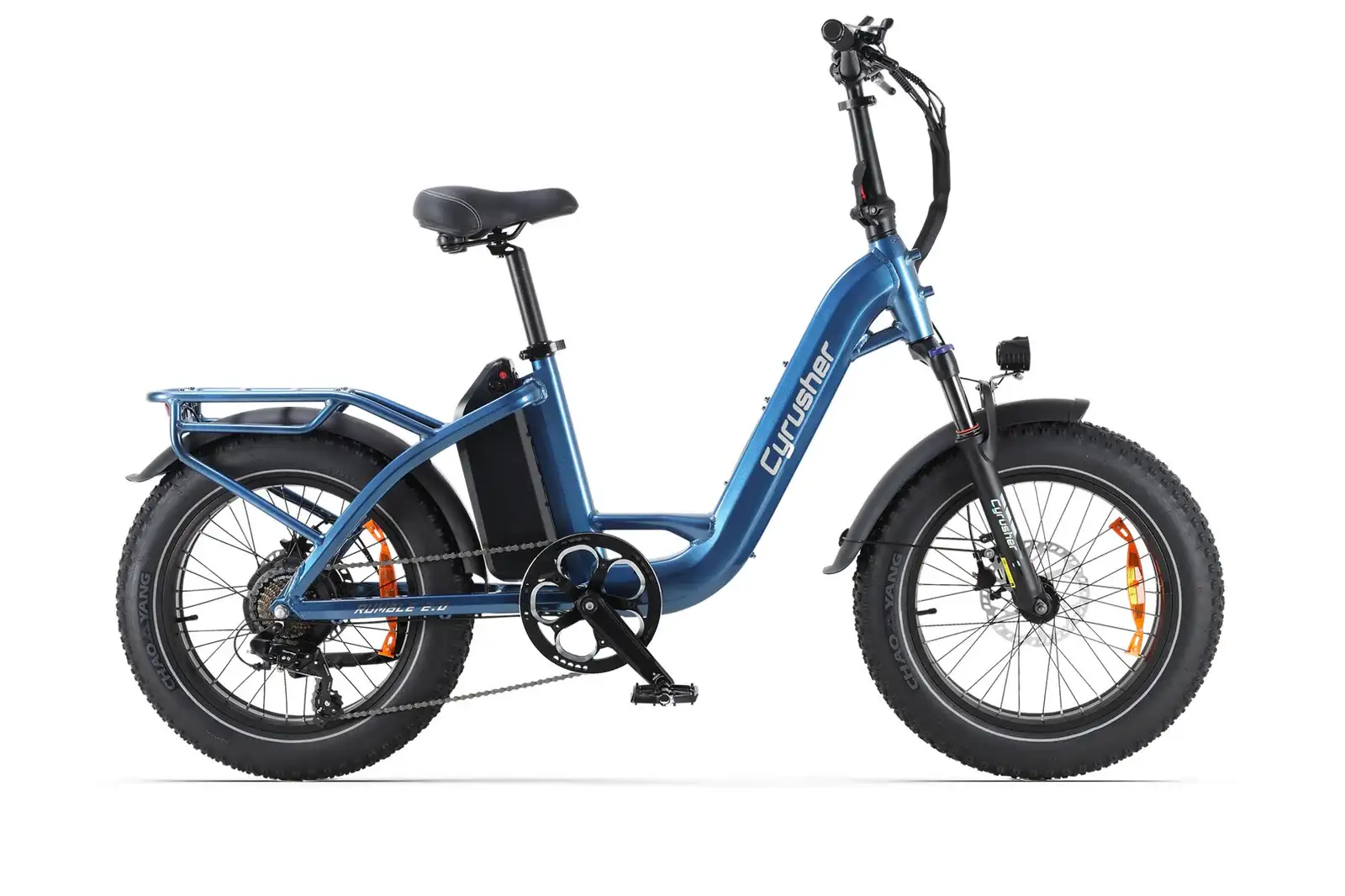 Electric Bike - One Size
