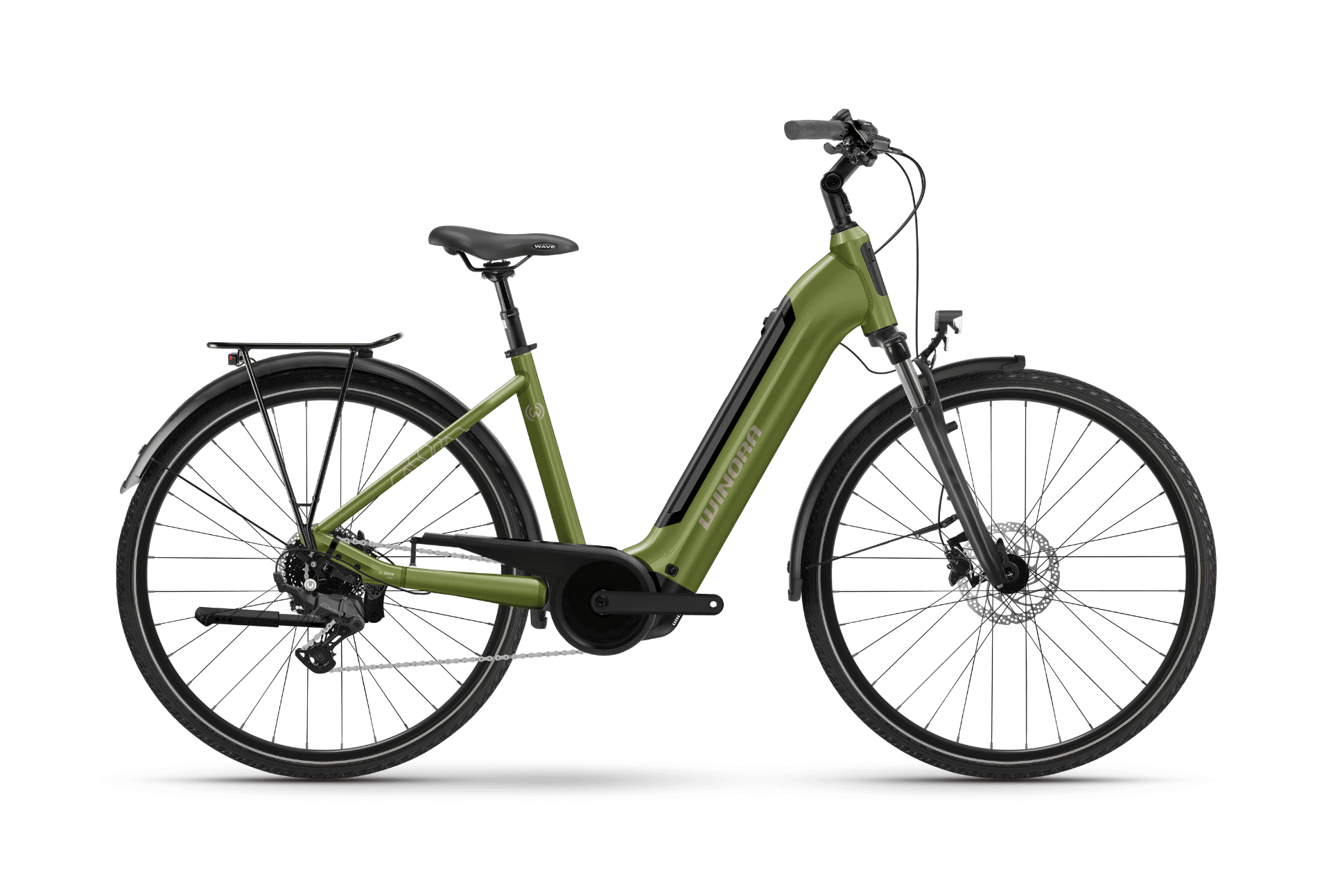 Electric Bike - One Size – Le Palais