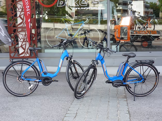 Electric bike – One size