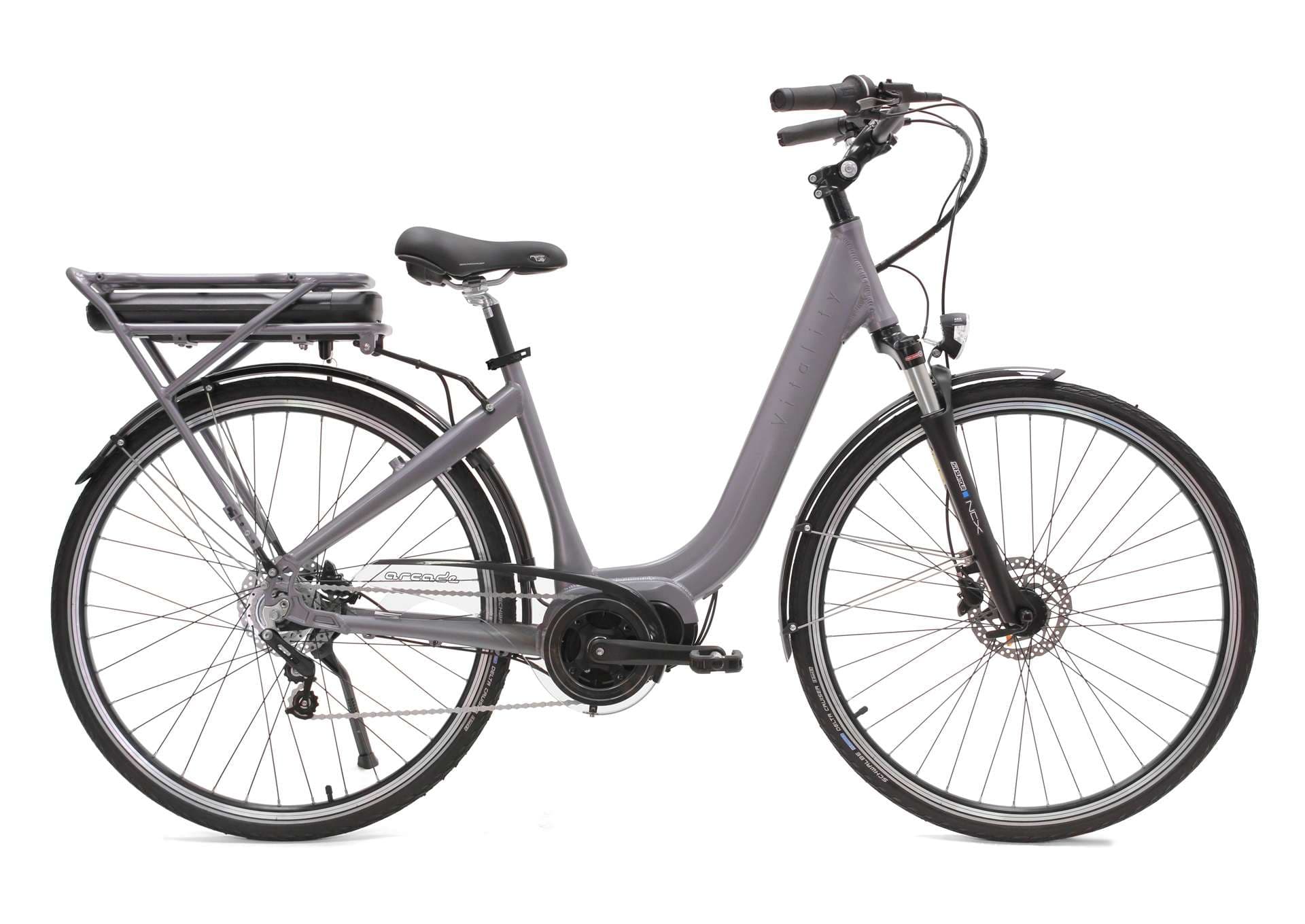 Electric Bike Rental
