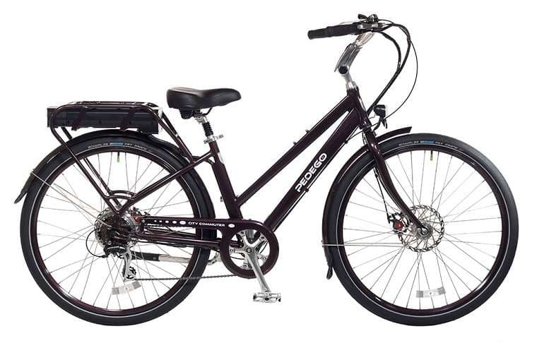 Electric bike rental - Nice