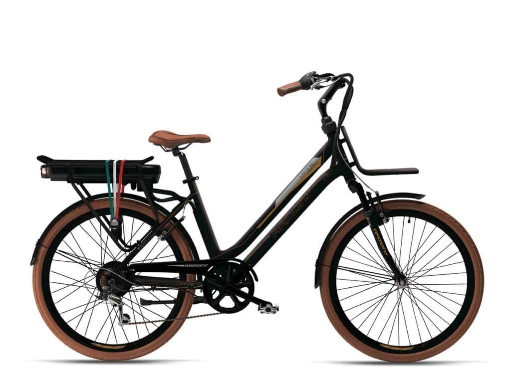 Electric Bike - Size M: 1m55-1m80
