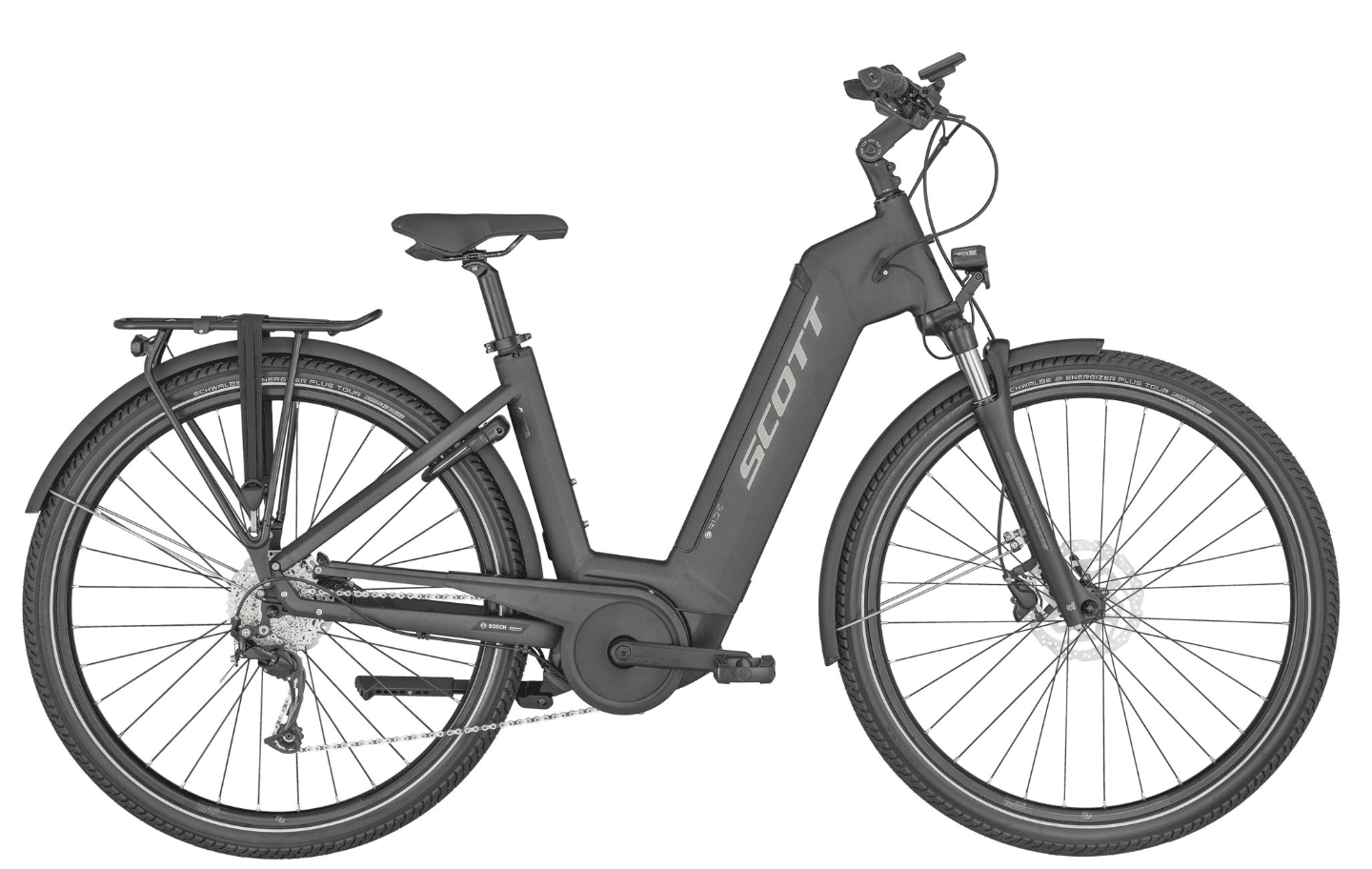 Electric Bike - Size S (160-175cm)