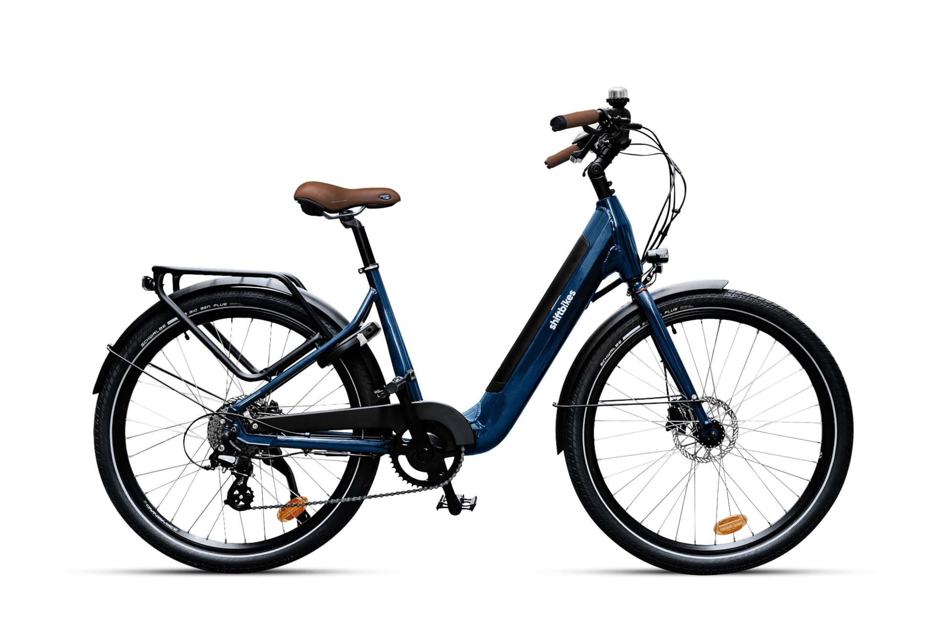 Electric Bike Size S (4'11" to 5'7")
