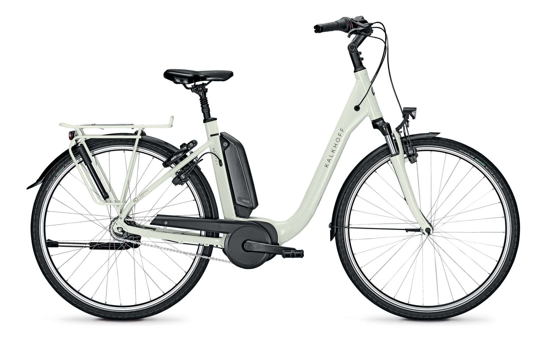 Electric Bike - Size XS (<1.60)