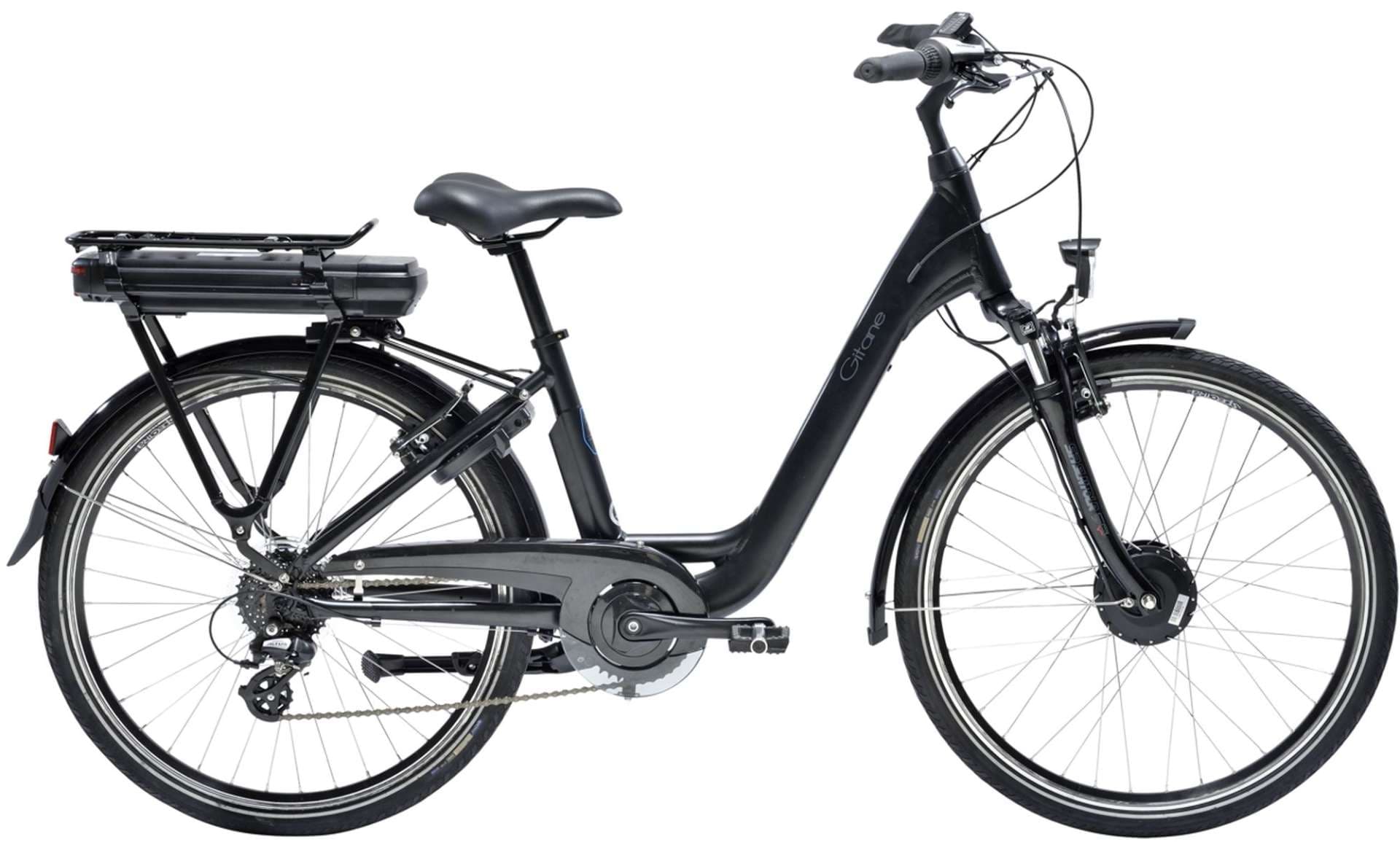 Electric Bike - Size XS - S (155-165cm)