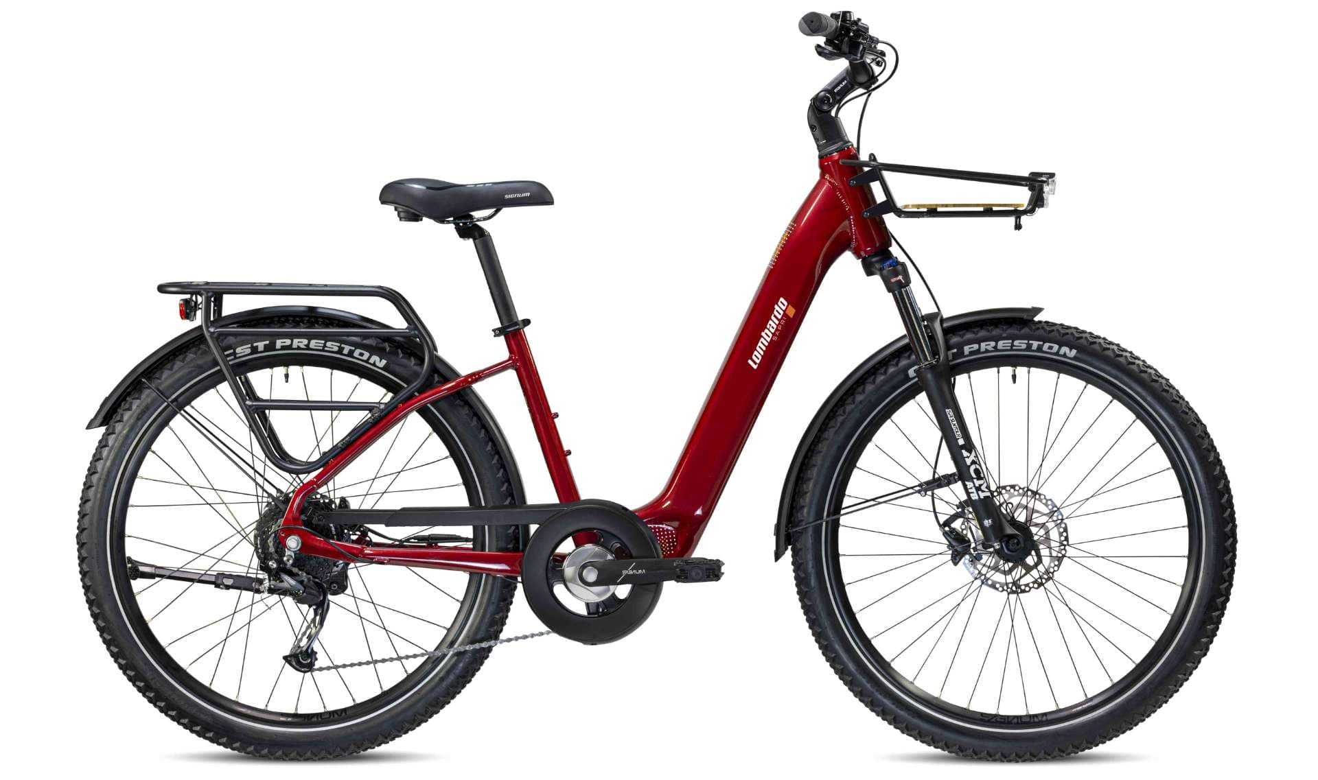 Electric Bike SUV 27.5" (frame M/L) Departure Pléneuf-Val-André