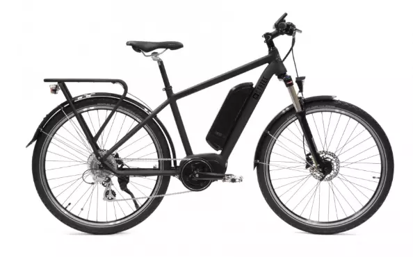 Electric Bike VAE VTC
