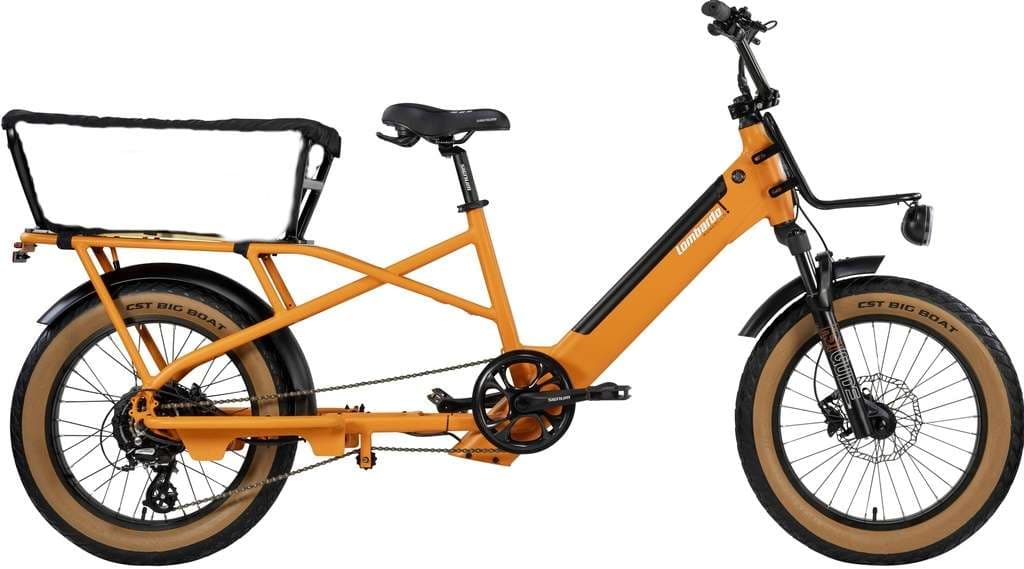 Electric bike with lock – Andernos Les Bains