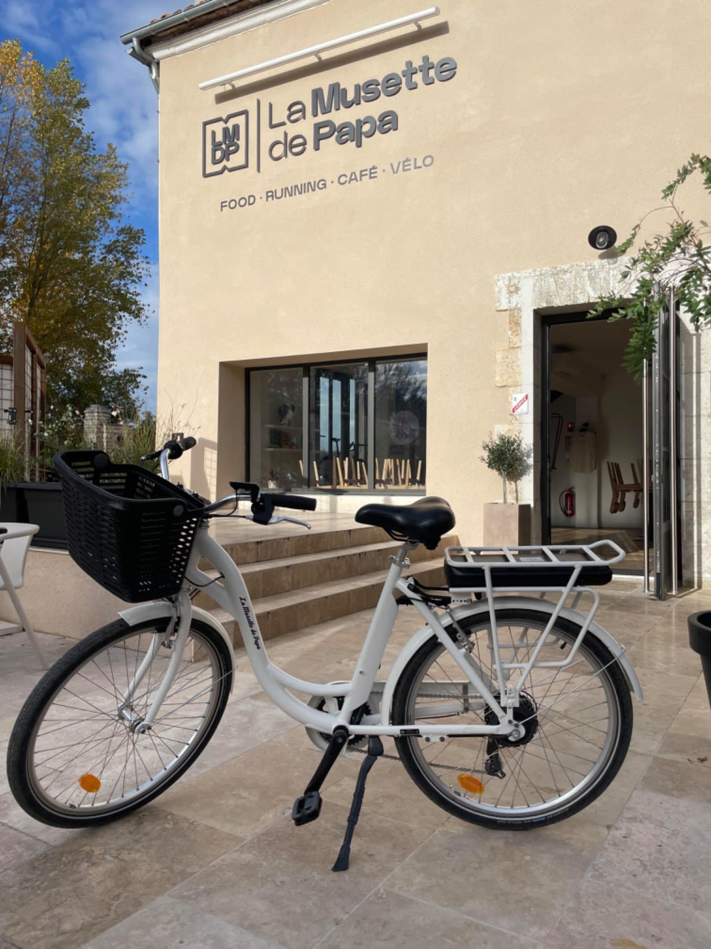 Electric Bikes – Angoulême