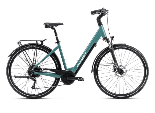 Electric bikes