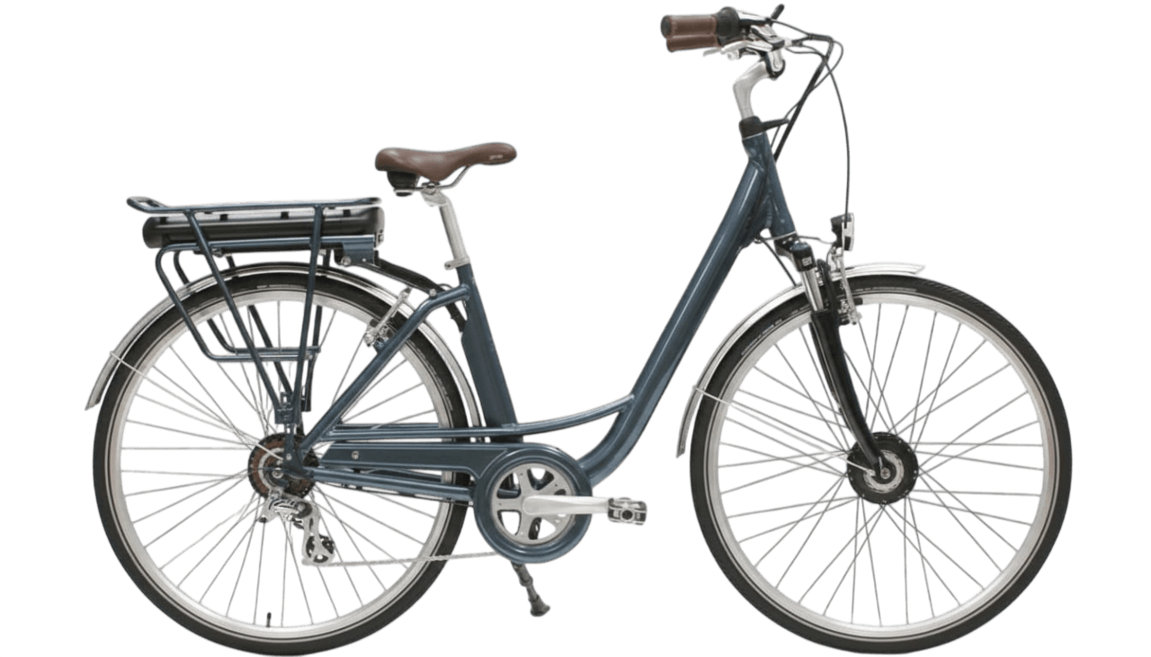 Electric Bikes - L