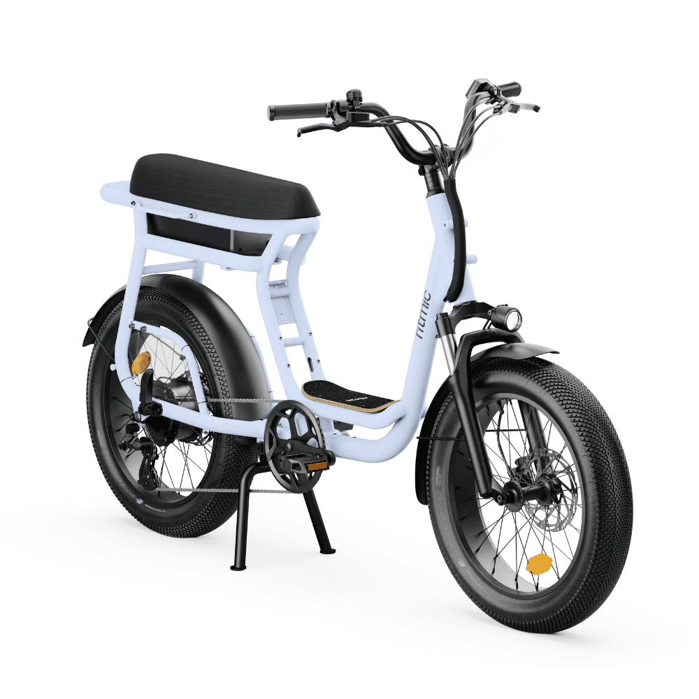 Electric Biplace Bike - 1.60m to 1.85m