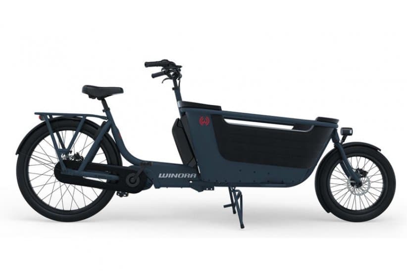 Electric Cargo Bike