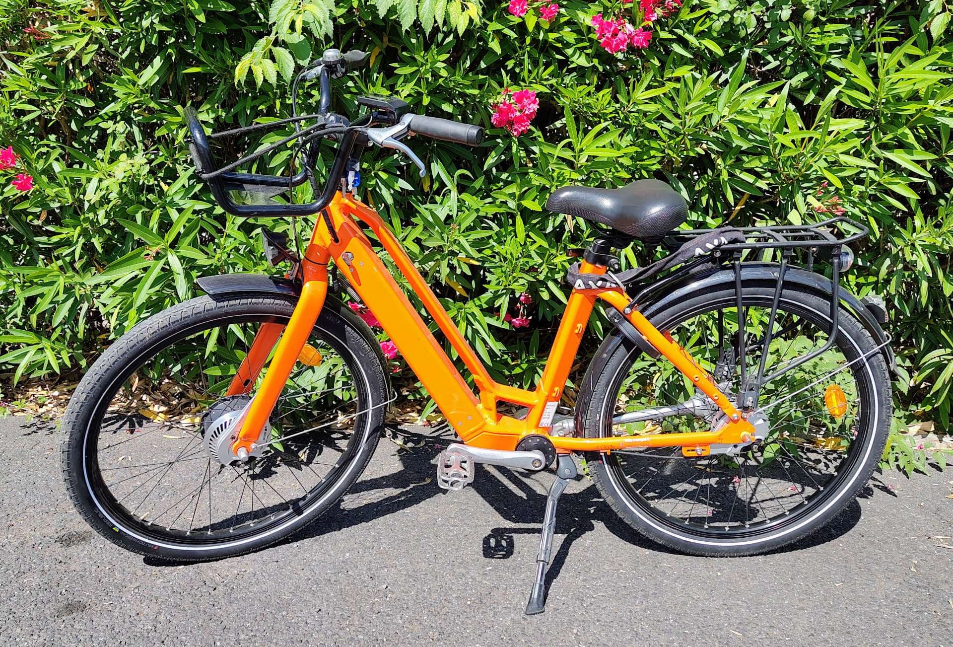 ELECTRIC CITY BIKE - Malpas Pickup Point