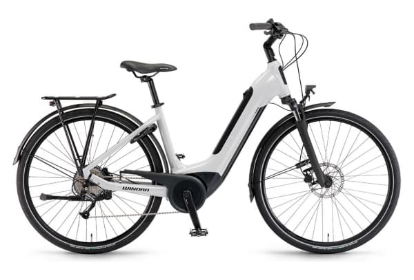 Electric City Bike - Size S/M (160-175 cm)