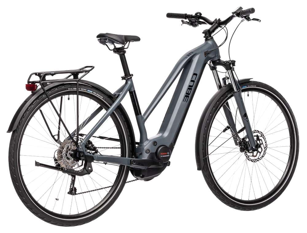 Electric CUBE Electric CUBE TOURING PRO 625 W - Open Frame S/M (155/175cm) TOURING ONE 625 W - Closed Frame S/M (155/175cm)