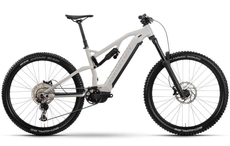 Electric Enduro Mountain Bike - Size L (180-190 cm)