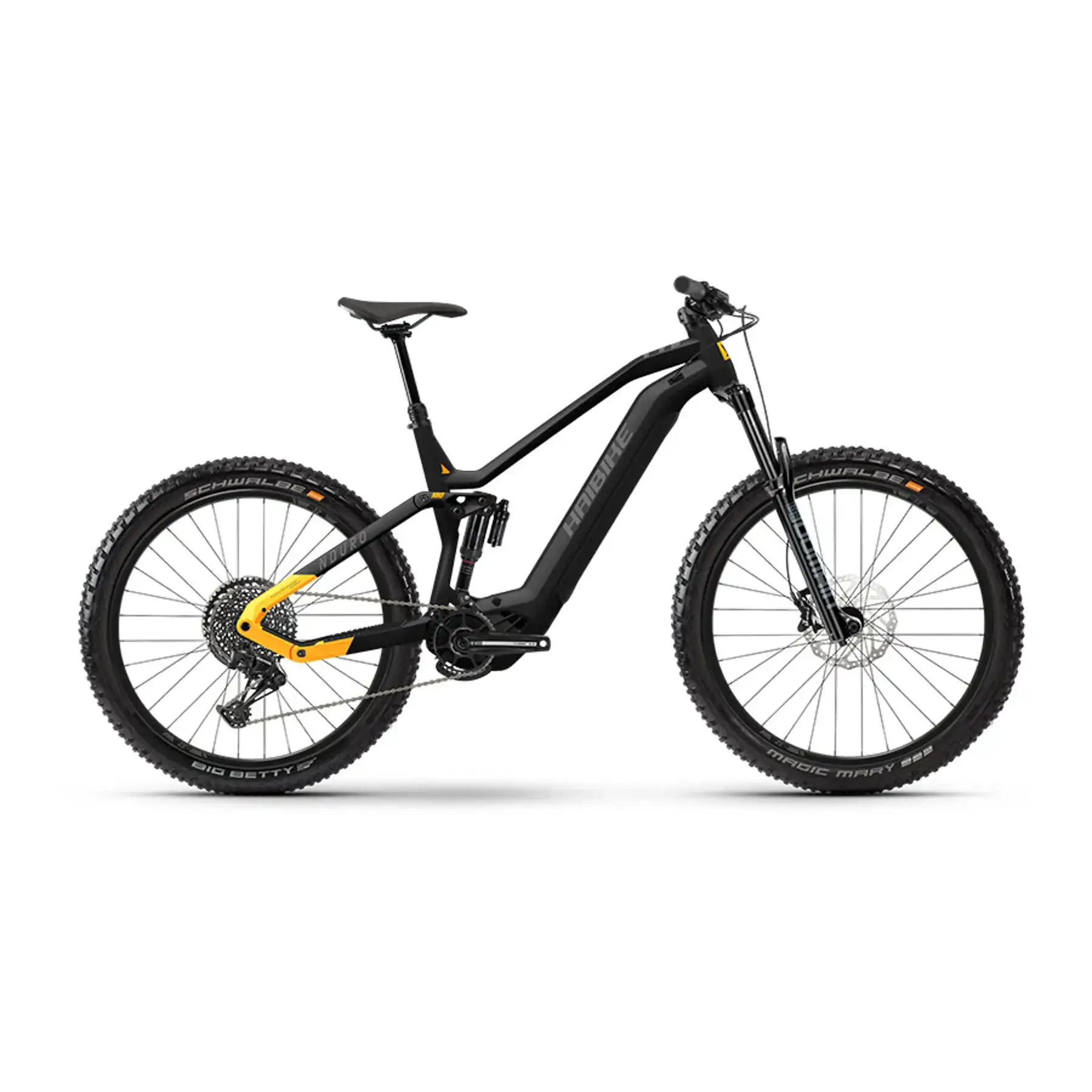 Electric Enduro Mountain Bike - Size M (170-180 cm)