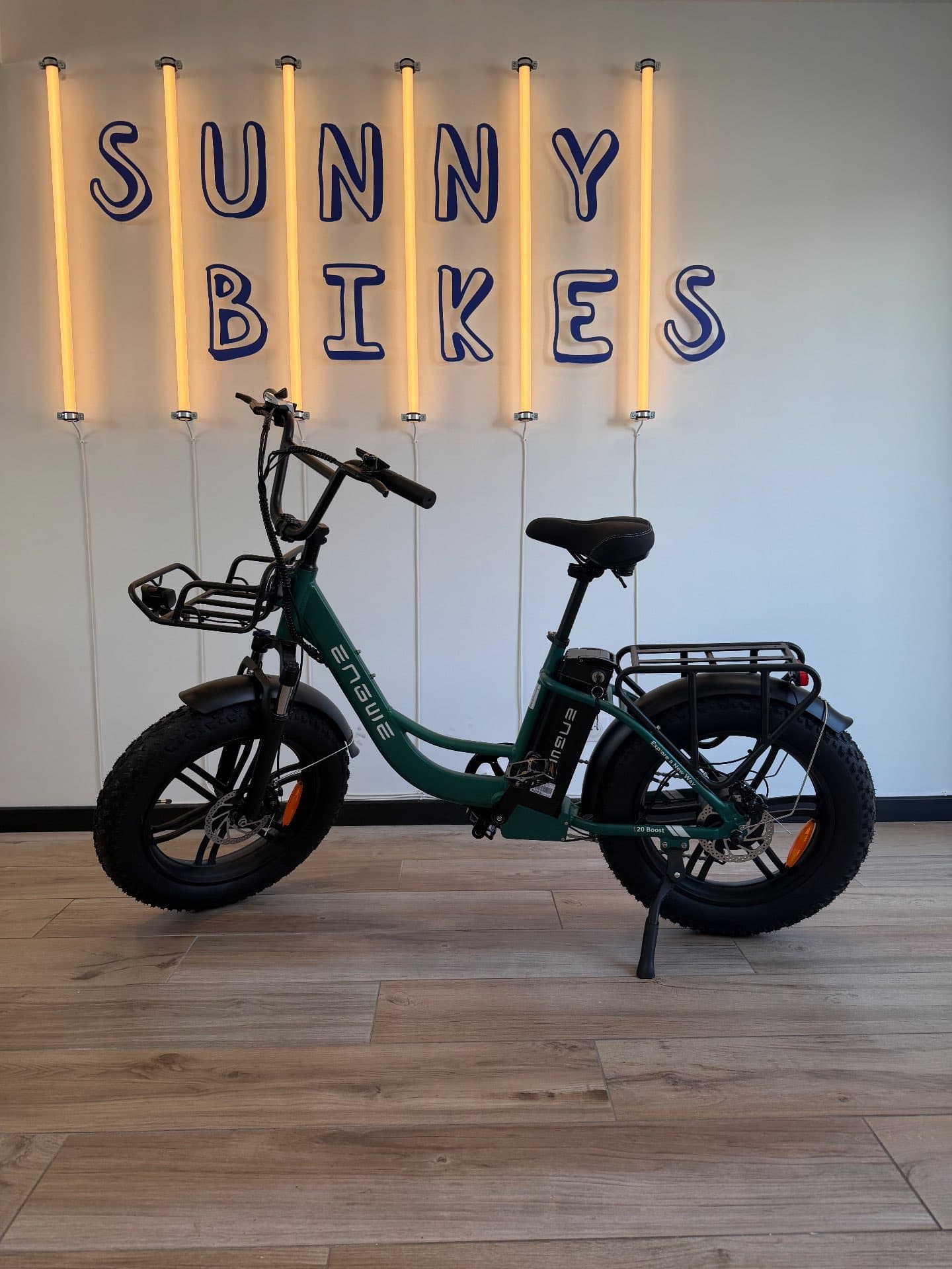 Electric Fat Bike – 1 Place - One Size – Vendays-Montalivet