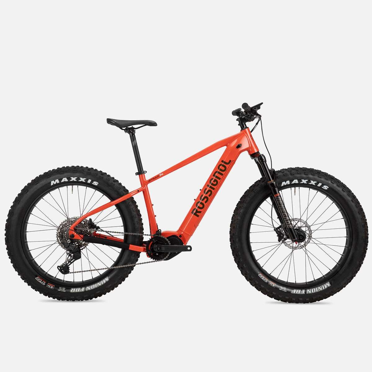 ELECTRIC FATBIKE
