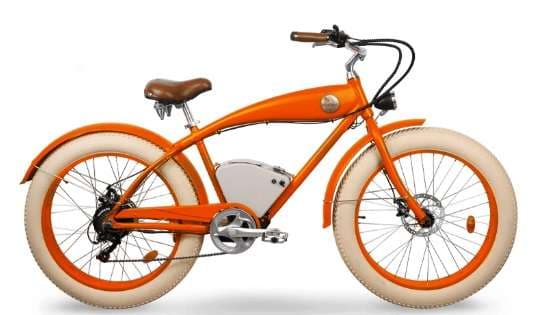 Electric fatbike