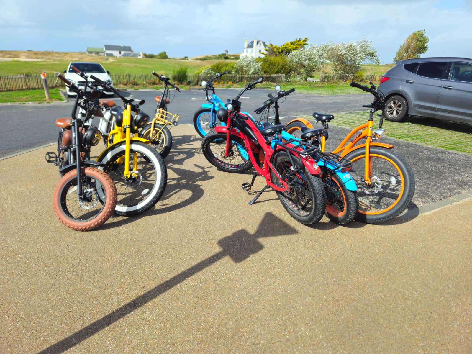 Electric FatBikes