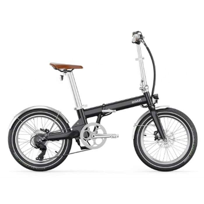 Electric Folding Bike - 4'3" to 5'11"