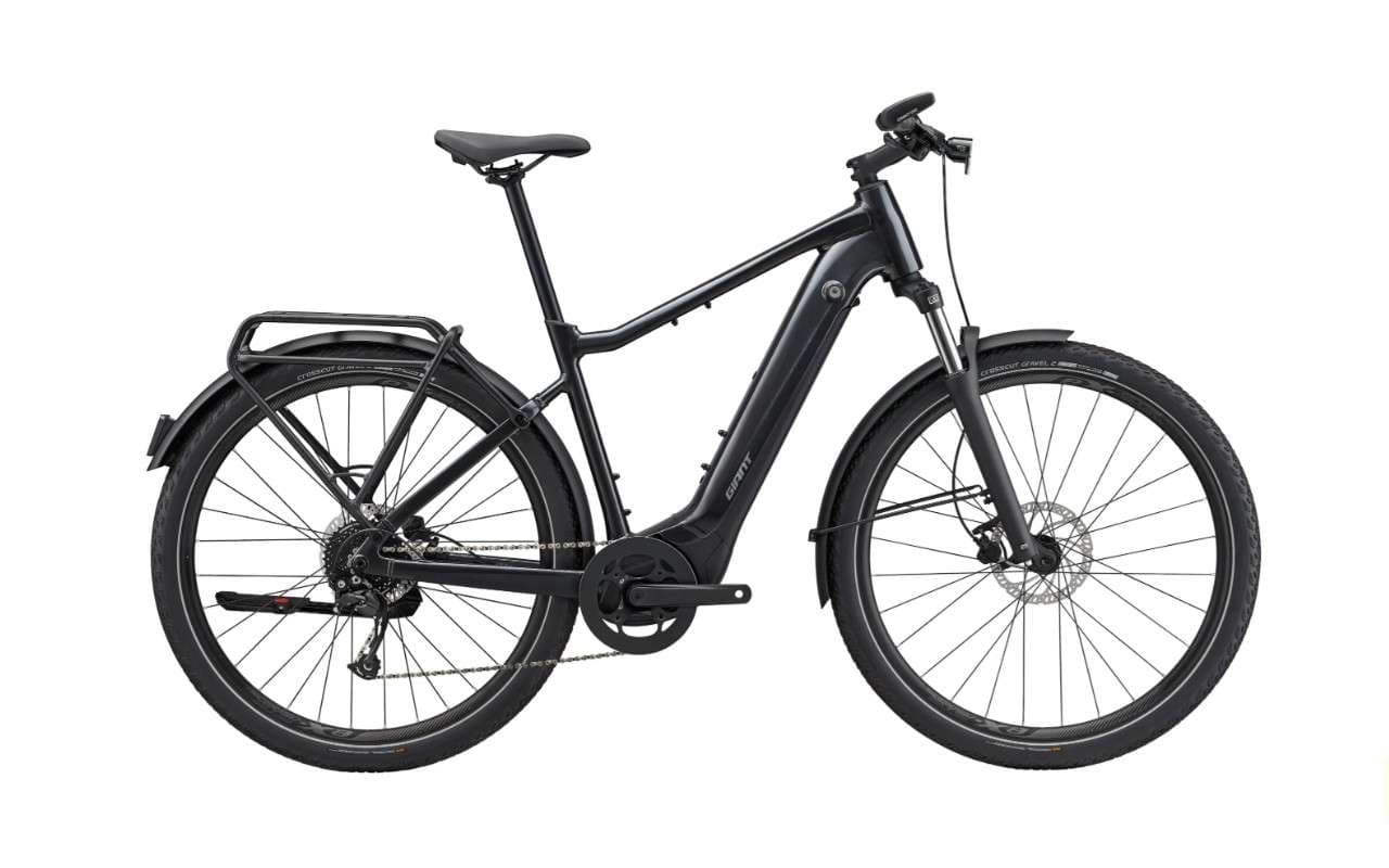 Electric GIANT Explore E+2 625 W - Closed frame L (178/190cm)