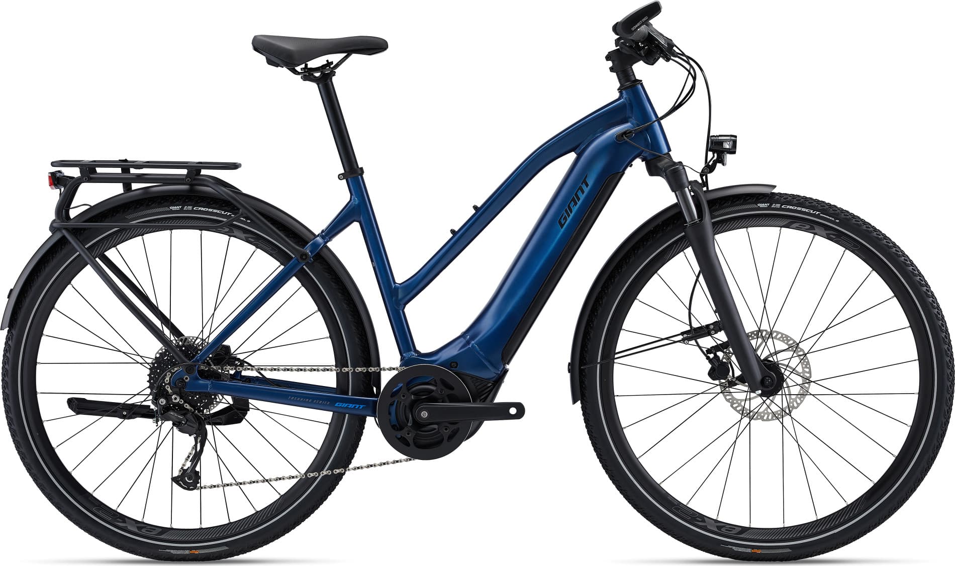 Electric GIANT Explore E+2 625 W - Open frame M/L (165/185cm)
