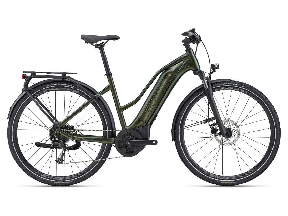 Electric GIANT Explore E+3 STA 625 W - Open Frame S/M (162-179cm)